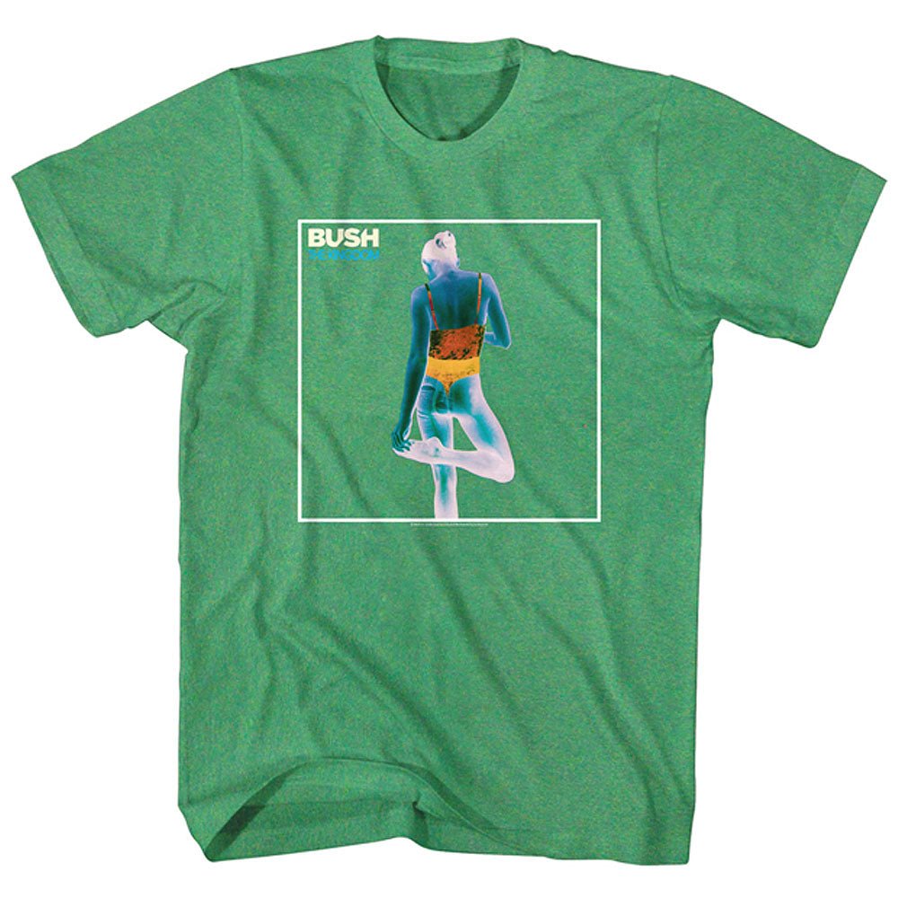 BUSH ブッシュ - THE KINGDOM ALBUM ART / Tシャツ / メンズ - PGS